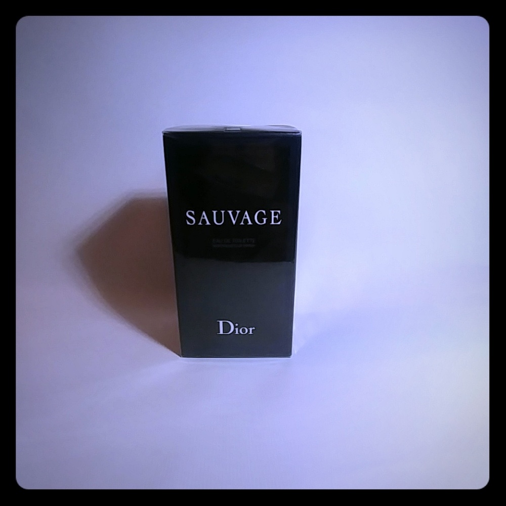 Dior Sauvage Eau Dr Toilette